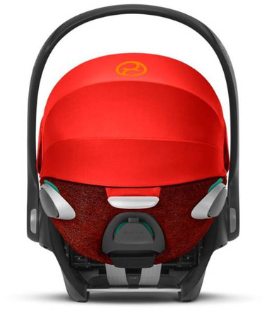 [OUTLET] Cybex Cloud Z2 i-Size Fotelik Samochodowy 0-13 kg + Baza T Autumn Gold