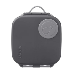 B.box Mini Lunchbox Graphite