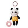 Taf Toys Panda Pamela – przytulanka sensoryczna z gryzakiem dla niemowląt