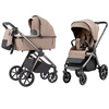 Carrello Omega CRL-6530/1 Wózek Głęboko-Spacerowy Fantastic Beige