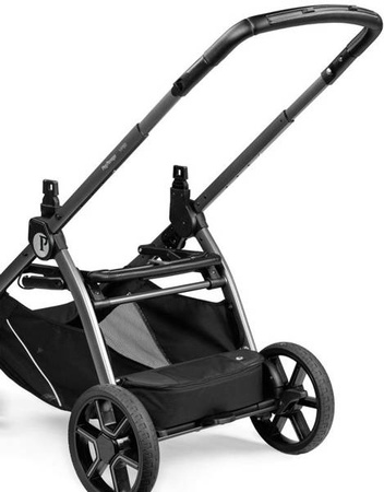 PegPerego Ypsi Wózek Spacerowy City Grey