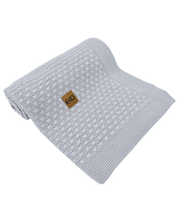 EKO KOCYK BAMBUSOWY PLE-101 SZARY