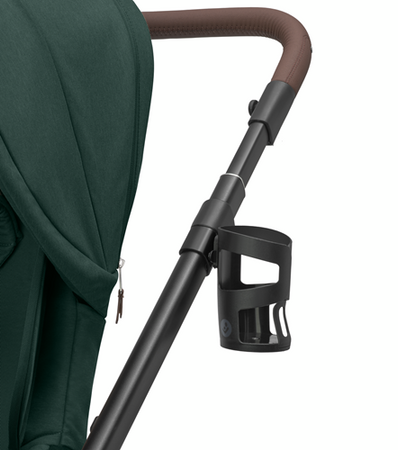 Maxi Cosi Oxford - zestaw akcesoriów Twillic Green