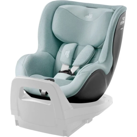 Britax Romer Dualfix 5Z Fotelik Samochodowy 0-18kg Harbor Blue Style