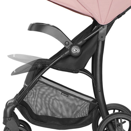 Kinderkraft Cruiser Wózek Spacerowy (pink)