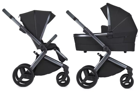 [OUTLET] Anex L/Type Wózek Głęboko-Spacerowy Onyx