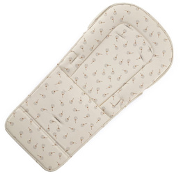 Petite&Mars Tapicerka i taca do krzesełka GUSTO Beige Dandelions