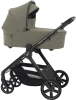 [OUTLET] Espiro Only 2025 Wózek Głęboko-Spacerowy 404 Stylish Khaki