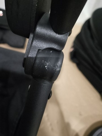 [OUTLET] Riko Velar Wózek Głęboko-Spacerowy 05 Magma