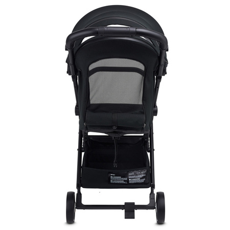 [OUTLET] Wózek dziecięcy AIR-X AX-02/L BLACK ANEX