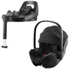 Britax Romer Baby-Safe Pro Fotelik Samochodowy 0-13kg + Baza Vario Base 5Z Space Black