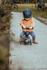 [OUTLET] Scootandride Highwaykick 1 Lifestyle 2w1 Jeżdzik i Hulajnoga Trójkołowa z Zamykanym Schowkiem 1-5 lat Zebra