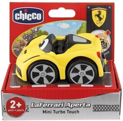 Chicco Mini Turbo Touch LaFerrari