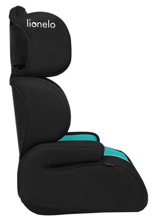 Lionelo Lars Fotelik Samochodowy 15-36kg Turquoise
