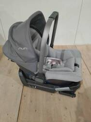 [OUTLET] Nuna Pipa Lite Isofix Fotelik Samochodowy 0-13kg  Fog