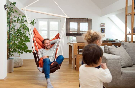 Amazonas Huśtawka California Terracotta