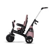 Kinderkraft EASYTWIST - Rowerek trójkołowy Marvelous Pink