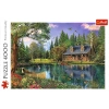 Trefl Puzzle 4000 el. Popołudniowa Sielanka