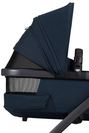 Joolz Geo 3 Wózek Głęboko-Spacerowy Mono Navy Blue