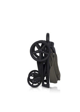 Cavoe Moi XL Wózek Głęboko-Spacerowy 2w1 + Torba + Adaptery Moss