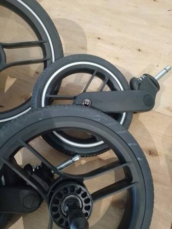 [OUTLET] Kinderkraft Nea Wózek Głęboko-Spacerowy 2w1 Deep Grey