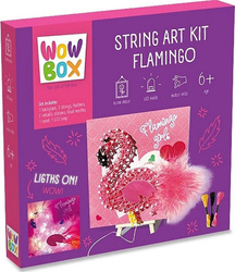 Tm Toys Wow Box Zestaw sznurkowy Flaming