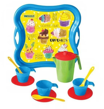 Wader Coffe Time Zestaw Kawowy
