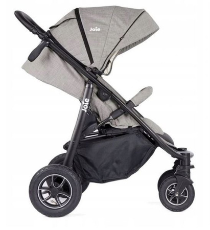 JOIE Mytrax Wózek Spacerowy Grey Flannel