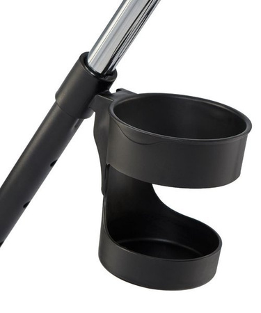 Kinderkraft Freeway Rowerek Trzykołowy 3w1  Grey Melange