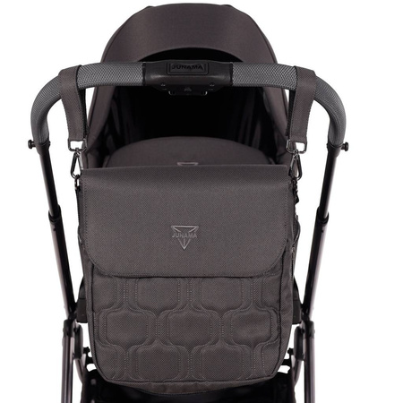 Tako Junama Ellegante Wózek Głęboko-Spacerowy Grafit