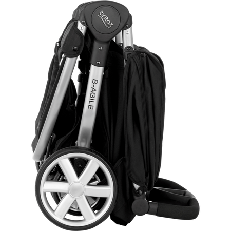 Britax Romer B-Agile Double Cosmos Black