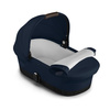 Cybex E-Gazelle S Wspomagany Wózek Głęboko-Spacerowy Rok Po Roku Ocean Blue