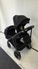 [OUTLET] Cybex E-Gazelle S Wspomagany Wózek Głęboko-Spacerowy Rok Po Roku Moon Black