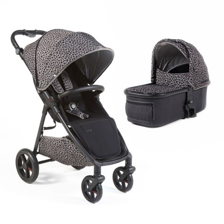 Mast Swiss Design M4x Wózek Głęboko-Spacerowy Animalier