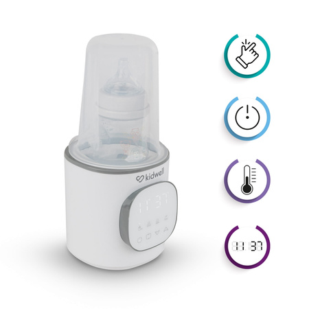 Kidwell Gala Podgrzewacz do Butelek White