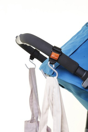 Dreambaby Haczyk Do Wózka Na Rzep 2szt