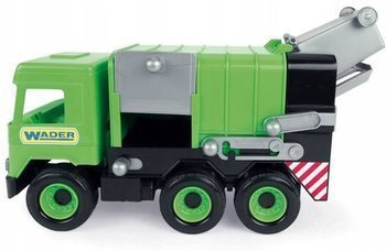 Wader Middle Truck Śmieciarka Green