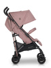 Euro-Cart Ezzo Wózek Spacerowy Rose