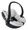 BeSafe iZi Go Modular i-Size Ochraniacz Fotelika Samochodowego Bambusowy
