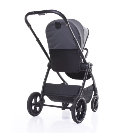 4Baby Foster Wózek Głęboko-Spacerowy Graphite