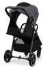 Kinderkraft Route Wózek Spacerowy Platinium Grey