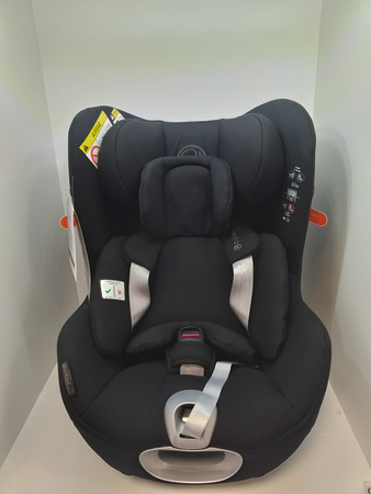 [OUTLET] Cybex Sirona T I-Size Fotelik Samochodowy 0-18 kg Sepia Black