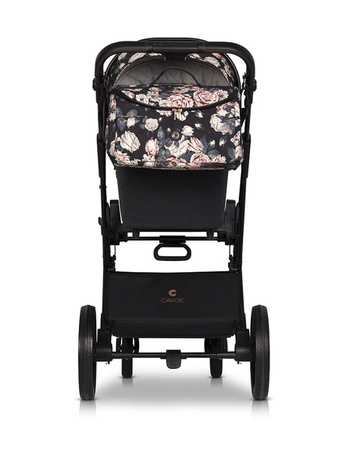 [OUTLET] Cavoe Axo Style Wózek Głęboko-Spacerowy 2w1 La Rose