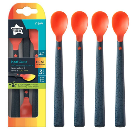 TT-EXP ŁYŻECZKA Z CZUJNIKEM HEAT SENSE*4NEW