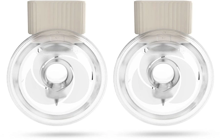 Neno VENTO TWIN 3-fazowy bezprzewodowy elektroniczny laktator