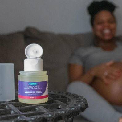 Lansinoh Birth Prep And Recovery Przedporodowy Organiczny Olejek Do Masażu Krocza 50ml