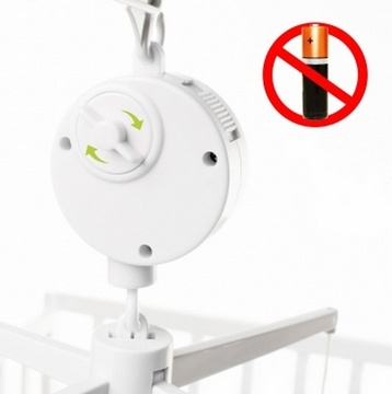 4Baby Karuzela do Łóżeczka Owl OB08