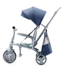 KinderKraft Rowerek Trójkołowy Jazz Denim 03
