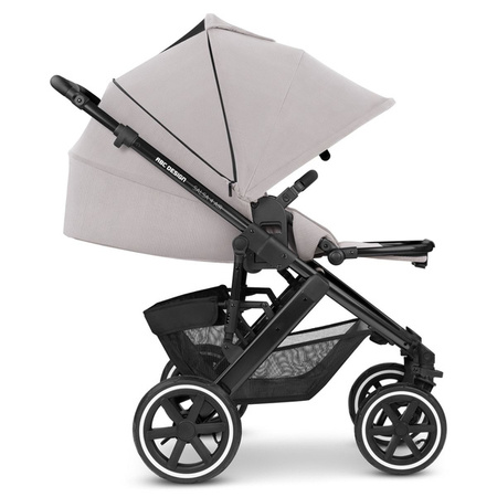 ABC Design Salsa 4 Air 2024 Wózek Głęboko-Spacerowy 2w1 + Akcesoria Biscuit