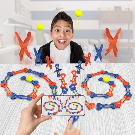 Epee KlikTrix Zestaw Startowy 16 Klikerów 3 Piłki